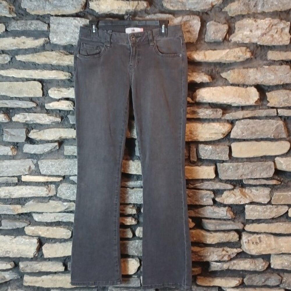 Cabi slim boot cut jeans sz 4